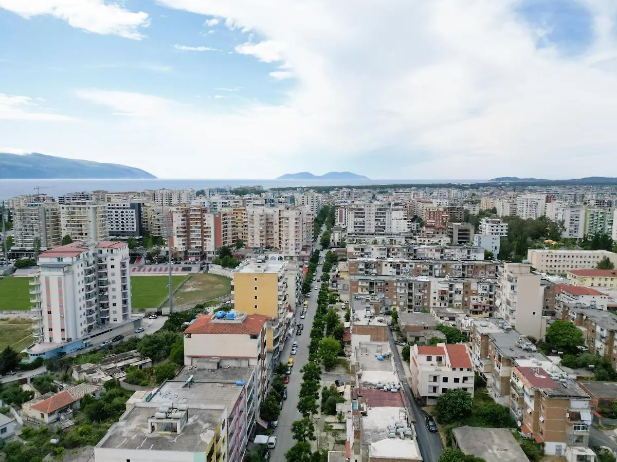 Appartamento Laerti'S Attic Vlorë